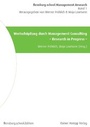 Cover: Wertschöpfung durch Management Consulting - Edition Rainer Hampp
