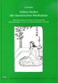 Cover: Sieben Stufen der daoistischen Meditation - mgo fachverlage