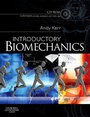 Cover: Introductory Biomechanics - Churchill Livingstone