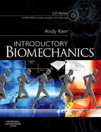 Enlarge image Cover: Introductory Biomechanics - Churchill Livingstone