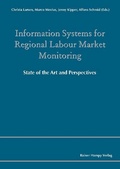 Cover: Information Systems for Regional Labour Market Monitoring - Edition Rainer Hampp