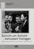 Cover: Schicht um Schicht behutsam freilegen - Igel