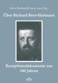 Cover: &Uuml;ber Richard Beer-Hofmann - Igel