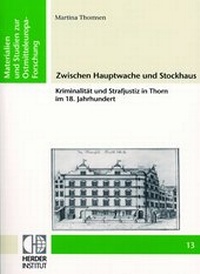 Abbildung von: Zwischen Hauptwache und Stockhaus - Verlag Herder-Institut