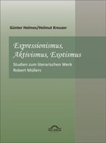 Cover: Expressionismus, Aktivismus, Exotismus - Igel