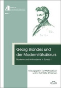Cover: Georg Brandes und der Modernit&auml;tsdiskurs - Igel