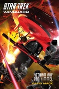 Cover: Star Trek - Vanguard 8 - Cross Cult Entertainment