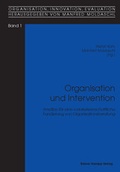 Cover: Organisation und Intervention - Edition Rainer Hampp