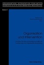 Cover: Organisation und Intervention - Edition Rainer Hampp