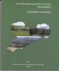 Cover: Naturr&auml;ume in Sachsen - Deutsche Akademie f&uuml;r Landeskunde
