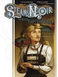 Cover: Steam Noir - Das Kupferherz 2 - Cross Cult Entertainment