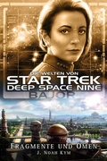 Cover: Star Trek - Die Welten von Deep Space Nine 4 - Cross Cult Entertainment