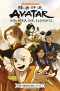 Cover: Avatar: Der Herr der Elemente 1 - Cross Cult Entertainment