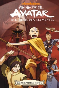 Enlarge image Cover: Avatar: Der Herr der Elemente 1 - Cross Cult Entertainment