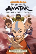 Cover: Avatar: Der Herr der Elemente 4 - Cross Cult Entertainment