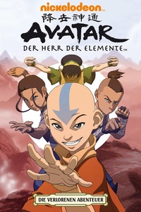 Enlarge image Cover: Avatar: Der Herr der Elemente 4 - Cross Cult Entertainment