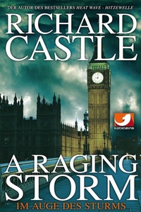 Abbildung von: Derrick Storm: A Raging Storm - Im Auge des Sturms - Cross Cult Entertainment