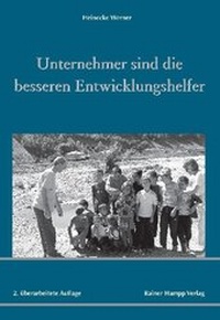 Abbildung von: Unternehmer sind die besseren Entwicklungshelfer - Edition Rainer Hampp