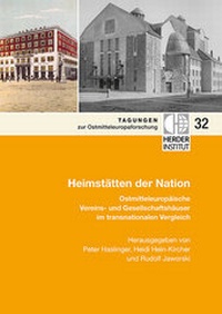 Enlarge image Cover: Heimstätten der Nation - Verlag Herder-Institut