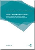 Cover: Advances in International Psychology - Kassel University Press