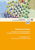 Cover: Kampf der Karten - Verlag Herder-Institut