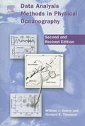 Cover: Data Analysis Methods in Physical Oceanography - Elsevier