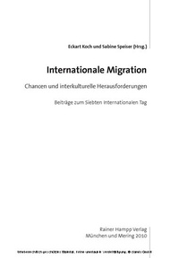 Abbildung von: Internationale Migration - Edition Rainer Hampp