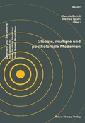 Cover: Globale, multiple und postkoloniale Modernen - Edition Rainer Hampp