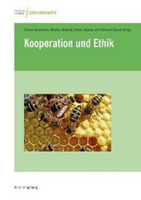 Abbildung von: Kooperation und Ethik - Edition Rainer Hampp