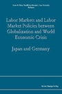 Bild: Labor Markets and Labor Market Policies between Globalization and World Economic Crisis - Edition Rainer Hampp