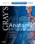 Cover: Gray's Anatomy for Students - Churchill Livingstone