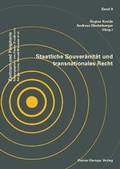 Cover: Staatliche Souver&auml;nit&auml;t und transnationales Recht - Edition Rainer Hampp