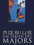 Cover: Die Ferien des Majors - Cross Cult Entertainment
