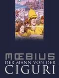Cover: Der Mann von der Ciguri - Cross Cult Entertainment