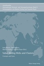 Cover: Value Adding Webs and Clusters - Edition Rainer Hampp