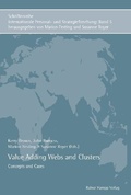 Cover: Value Adding Webs and Clusters - Edition Rainer Hampp