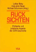 Cover: R&uuml;cksichten - VSA