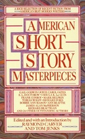 Cover: American Short Story Masterpieces - Bantam Books