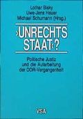 Cover: Unrechtsstaat? - VSA