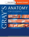 Cover: Gray's Anatomy for Students - Churchill Livingstone