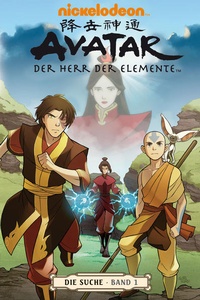 Enlarge image Cover: Avatar: Der Herr der Elemente 5 - Cross Cult Entertainment