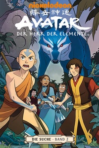 Enlarge image Cover: Avatar: Der Herr der Elemente 6 - Cross Cult Entertainment