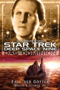 Cover: Star Trek - Die Welten von Deep Space Nine 6 - Cross Cult Entertainment