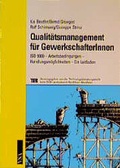 Cover: Qualit&auml;tsmanagement f&uuml;r GewerkschafterInnen - VSA