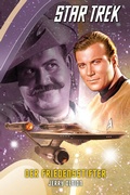 Cover: Star Trek - The Original Series 4: Der Friedensstifter - Cross Cult Entertainment