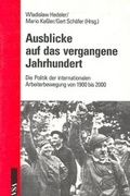 Cover: Ausblicke auf das vergangene Jahrhundert - VSA