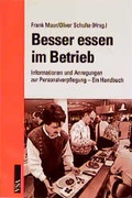 Cover: Besser essen im Betrieb - VSA