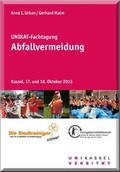 Cover: Abfallvermeidung - Kassel University Press