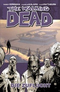 Cover: The Walking Dead 03: Die Zuflucht - Cross Cult Entertainment