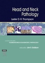 Cover: Head and Neck Pathology - Churchill Livingstone